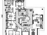 Australian Home Designs and Plans the Bedarra Australian House Plans