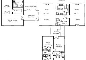 Australian Home Plans Floor Plans Australian House Plans Home Christmas Decoration