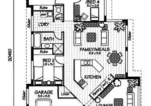 Australian Home Plans Floor Plans Australian House Plans Home Design