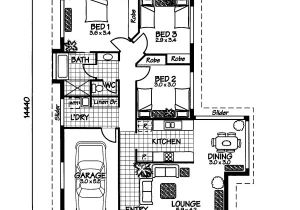 Australian Home Plans Floor Plans Australian House Plans