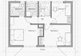 Australian Home Plans Floor Plans Australian House Plans Small Australian House Plan Ch187