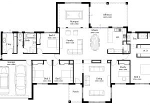 Australian Home Plans Homestead Style House Plans Homes Floor Plans