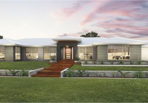 Australian Homes Plans for Acreage the Diamantina Outdoor Living