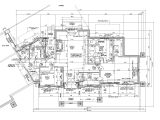 Autocad Home Design Plans Drawings Architecture Architectural Building Plans 2d Autocad House