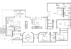 Autocad Home Design Plans Drawings Autocad Drawing House Floor Plan House Autocad Designs