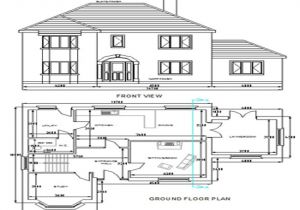 Autocad Home Design Plans Drawings Free Dwg House Plans Autocad House Plans Free Download