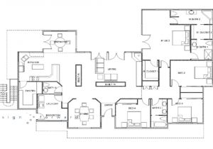 Autocad Home Plans Drawings Autocad Drawing House Floor Plan House Autocad Designs