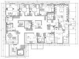 Autocad Home Plans Drawings Do Interior Exterior and 2d Floor Plan with Autocad by