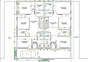 Autocad Home Plans Drawings Free Download the Most Stylish House Plans Cad Drawings Regarding