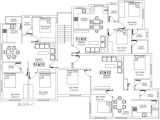 Autocad Home Plans Drawings Stylish 2d Autocad House Plans Residential Building