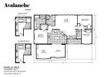 Av Homes Floor Plans Westwind Homes In Elko Nv Manufactured Home Dealer