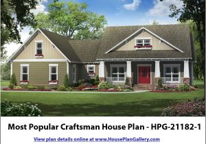 Award Winning Craftsman House Plans Award Winning Craftsman Home Designs Home Design and Style