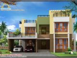 Awesome Home Plans 16 Awesome House Elevation Designs Kerala Home Design