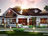 Awesome Home Plans Awesome Single Storied Home Kerala Home Design and Floor