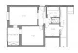 Bachelor Pad House Plans Pics Photos Bachelor Pad Floor Plans Small Apartment