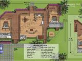 Balinese Home Plans Bali House Plans Tropical Living House Design Plans