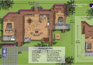 Balinese Home Plans Bali House Plans Tropical Living House Design Plans