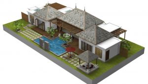 Balinese Home Plans Bali Style House Floor Plans Styles Of Homes with