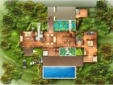 Balinese Home Plans From Bali with Love Tropical House Plans From Bali with