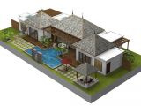Balinese House Designs and Floor Plans Bali Style House Floor Plans Styles Of Homes with