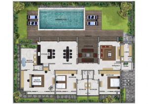 Balinese House Designs and Floor Plans Bali Villa Design Floor Plan House Style and Plans