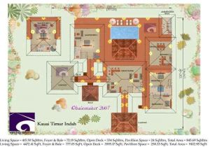 Balinese House Designs and Floor Plans From Bali with Love Tropical House Plans From Bali with