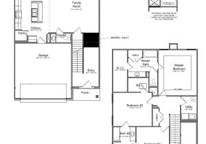 Ball Homes Floor Plans Ball Homes anderson Floor Plan