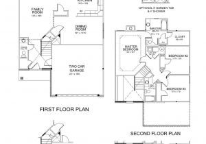 Ball Homes Floor Plans Ball Homes Manhattan Floor Plan