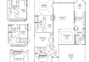 Ball Homes Manhattan Floor Plan Floor Plans Manhattan Expanded Kentucky Real Estate