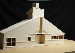 Balsa Wood Model House Plans Pdf How to Build A Balsa Wood House Plans Free