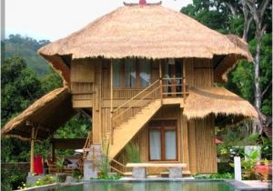 Bamboo Home Plans Modern Bamboo Houses Interior and Exterior Designs