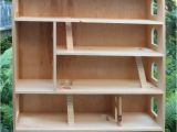 Barbie Doll House Plans A Little something Different A Dollhouse Bookshelf