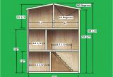 Barbie Doll House Plans Barbie House Instructions
