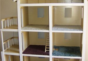 Barbie Doll House Plans Build It Sew It Love It Diy Barbie House