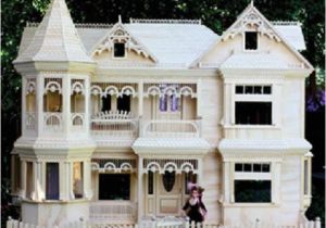 Barbie Doll House Plans Victorian Barbie Doll House Woodworking Plans to Make Your Own