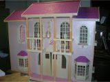Barbie House Building Plans Doll House Plans Barbie Mansion Dollhouse Dollhouse