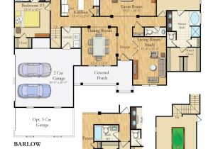 Barlow Homes Floor Plans Barlow Homes Floor Plans Elegant the Barlow Greentech