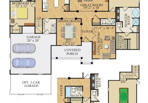 Barlow Homes Floor Plans Barlow Se Custom Homes In Savannah Ga Konter Quality Homes