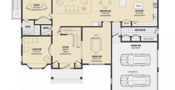 Barlow Homes Floor Plans Floorplan Barlow