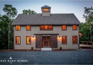 Barn Floor Plans for Homes Barn Style Home Stuns the Grantham Lakehouse