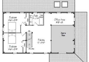 Barn Floor Plans for Homes Small Barn House Plans