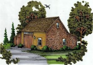 Barn Guest House Plans Barn Shop Already Own the Plans Could Be Modified as A