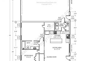 Barn Home Floor Plans Barndominium Floor Plans Pole Barn House Plans and Metal