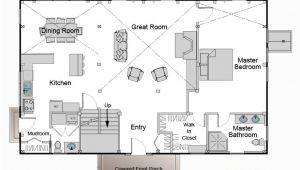 Barn Home Floor Plans This is the Floor Plan with Master Downstairs I Want to