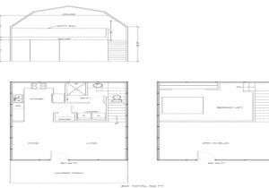 Barn Home Floor Plans with Loft Gambrel Barn Homes Floor Plans Gambrel Barn House Plans