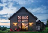 Barn Home Plan Cozy Modern Barn House Floor Plans Modern House Plan
