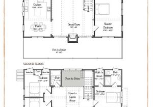 Barn Home Plans Blueprints Barn House Plans Our Most Popular Designs