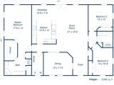 Barn Home Plans Blueprints Best Modern Farmhouse Floor Plans that Won People Choice
