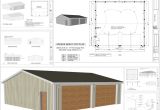 Barn Home Plans Blueprints House Plan Pole Barn Garages Pole Barn Blueprints Garage