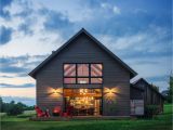 Barn Home Plans with Photos Small and Cozy Modern Barn House Getaway In Vermont